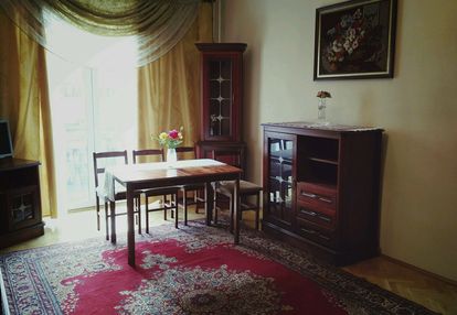 Świetne 2.pokojowe z kuchnią blisko Łazienek