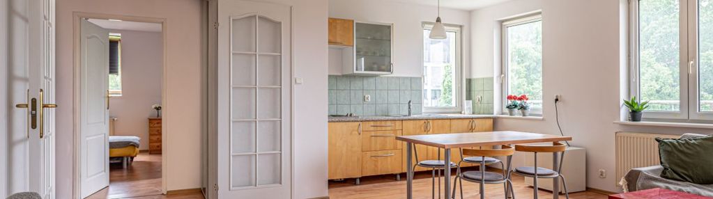 3-pokojowe mieszkanie na wynajem