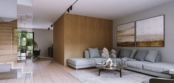 3-poziom. apartament| garaż| ogródek| antresola