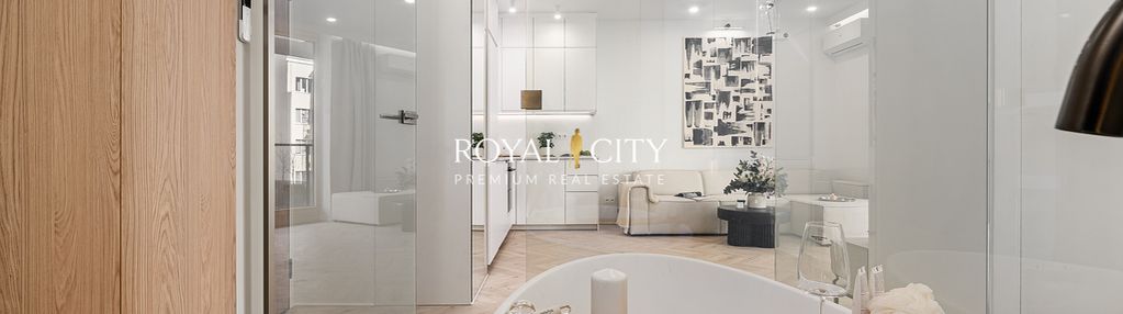 2 pokojowy luksus na chmielnej duo.