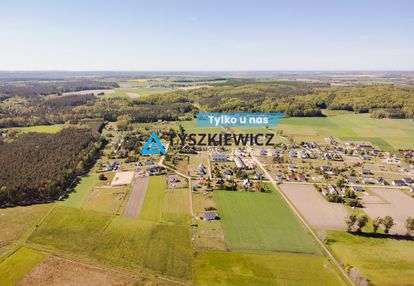 Działka z wz nowa wieś lęborska