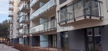 Gotowe 2 pokoje / stan deweloperski / 3 piętro