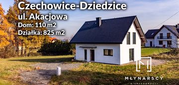 Dom z wieloma atutami