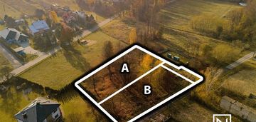 Ujejsce|zielona spokojna okolica|obok lasu|13a|