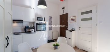 Przytulna kawalerka 21,5 m² z balkonem