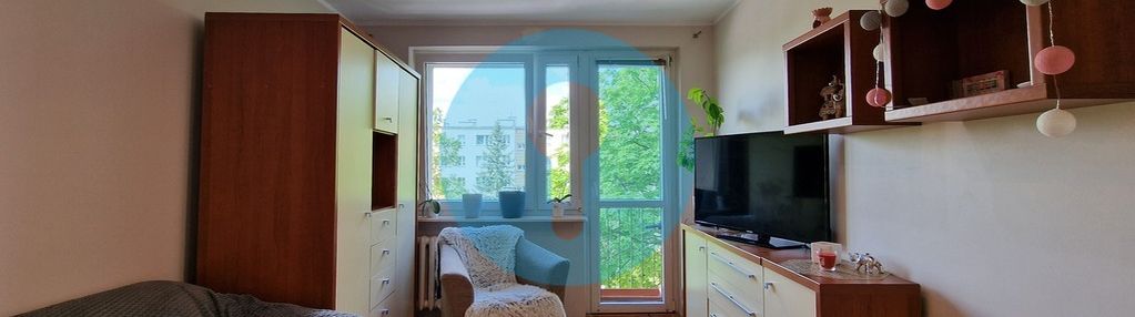 Do wynajęcia mieszkanie ul. mazurska 37,1 m2