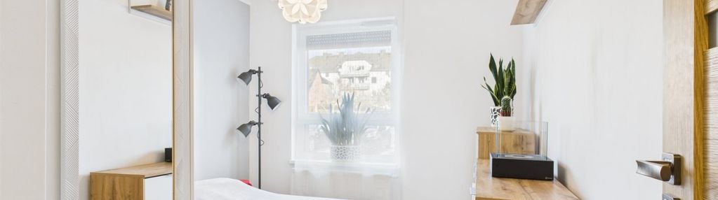 Nowoczesne, jasne 2-pokojowe mieszkanie – piła, os