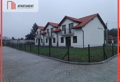 Domy w zabudowie szeregowej