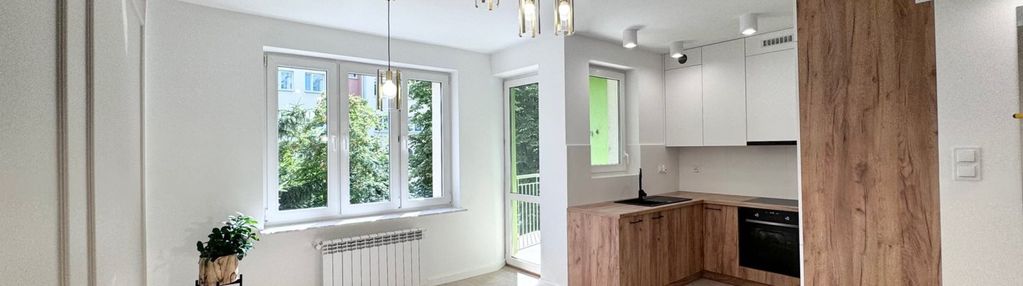 2 pokoje, ii piętro, po remoncie, z parkingiem