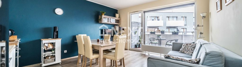 Suchy las 4 pokoje 69,56 m2 + garaż nowość