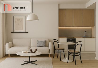 Kameralne mieszkanie - pewna inwestycja