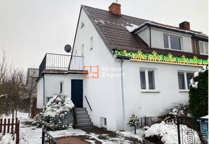 Dom bliźniak do remontu - 125 m. kw. - kuźniki
