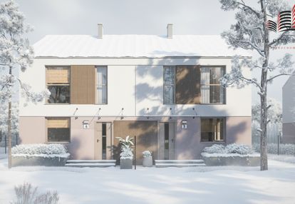 ** kompaktowe domy - dys, blisko lublina **