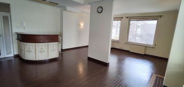 Duża kawalerka na woli obok hiltona 1p. 58m2+garaż