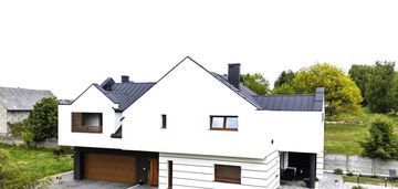 Dom jedyny w swoim rodzaju – przestrzeń i design