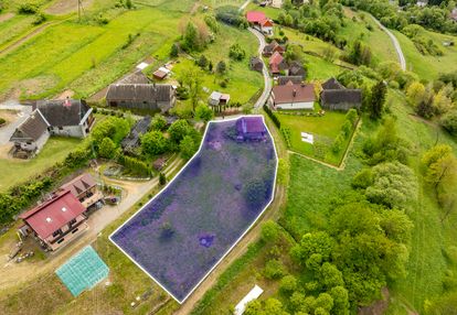 Działka budowlana łętownia