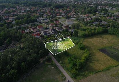 Malownicza działka budowlana w olimpinie