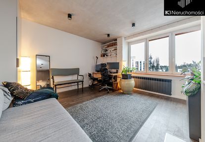 Wyjątkowe studio w centrum, ulica mokotowska