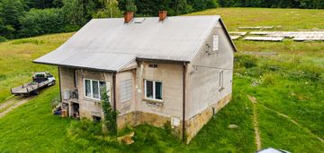 Dom na sprzedaż- kowalowa/ryglice-małopolska