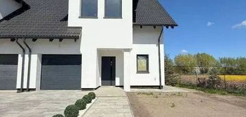 Bliźniak w wysokim standardzie - radunica!