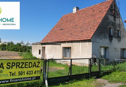 Dom z dużą działką jankowice wielkie woj. opolskie