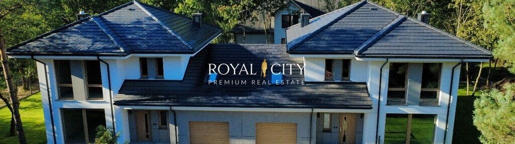 Dom w józefowie nad świdrem.