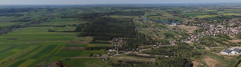 6,5 ha działka inwestycyjna | kaliś k. wolbromia