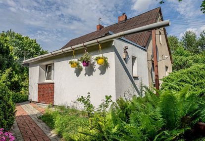 Dom oraz duża działka w kowanówku/rzeka/las