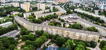 Winogrady 3 pokoje / ok. 50 m² / balkon / piwnica
