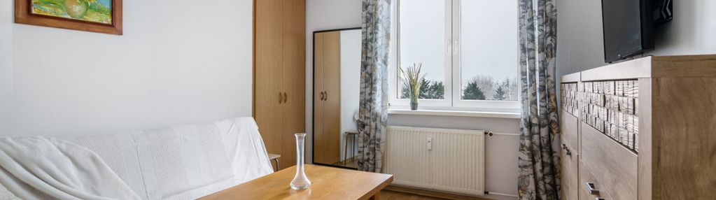 Mieszkanie w cenie pokoju