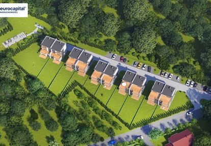 Działka z prawomocnym pozwoleniem na budowę!