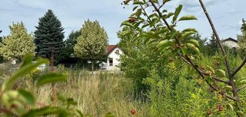 Piękne foremne działki tuż przy poznaniu