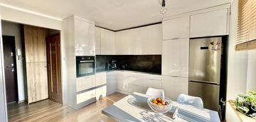 Mieszkanie 51m2, ogród 350m2 bieńkowice