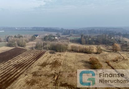 Duża działka w spokojnej okolicy – 16 234 m²