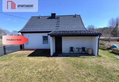 Dom na dużej działce w pobliżu jezior!