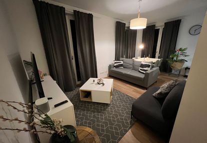 Cudownie umeblowane mieszkanie w Krakowie