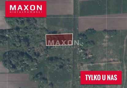 Baranów, osiny działka siedliskowa 2 100 mkw.