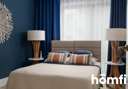 Wyjątkowe 3-pok. z balkonem - nadmorski dwór