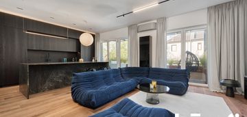 Apartament premium 122m2 - garaż, 4 pok, ołtaszyn