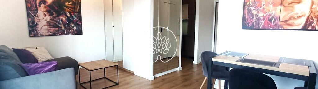 Do wynajęcia kawalerka w nowym budownictwie