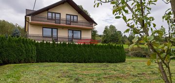 Okazja! wolnostojący, duża działka