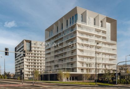 N14 | wyjątkowy apartament z ogrodem zimowym