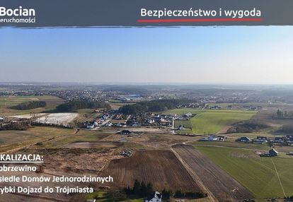 Duża, uzbrojona, płaska, przy asfaltowej drodze!