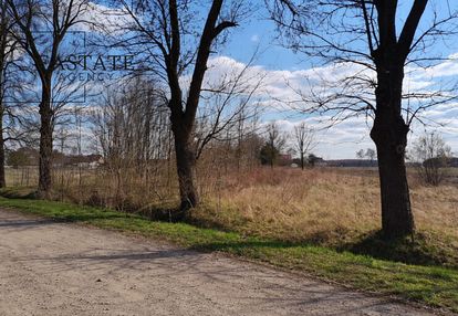 Działka 3700 m² przy lesie | dwustronna