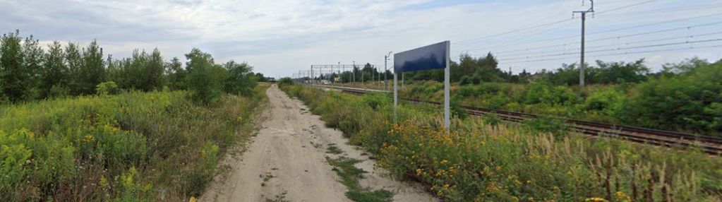 Duża działka pod magazyn w warszawie z mpzp u/p