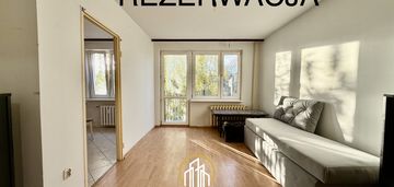 1 pokojowe do odświeżania z balkonem