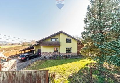 Twój dom w beskidach!