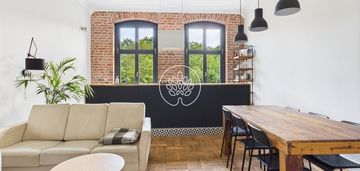 Bydgoskie przedmieście. dwa pokoje 50m2