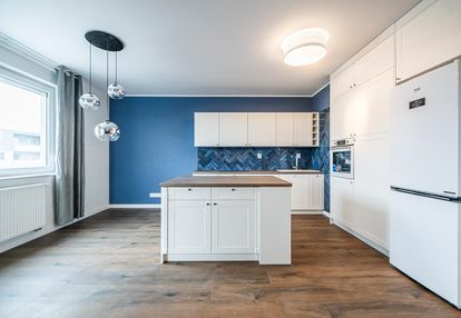Mieszkanie|3 pokoje|68m2|dwa balkony|garaż|