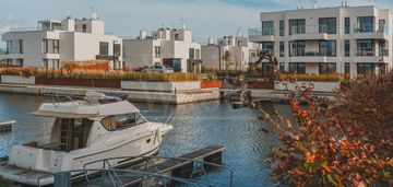 Apartament z miejscem cumowniczym- sol marina